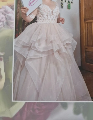 Rochie de mireasa Herastyle - imagine 4