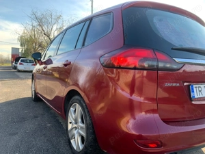 Opel Zafira C facelift, euro 6, cutie automata - imagine 5