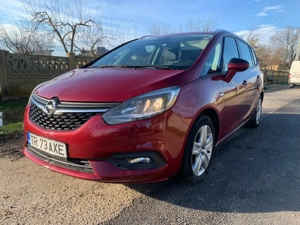 Opel Zafira C facelift, euro 6, cutie automata - imagine 4