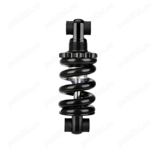 Amortizor spate trotineta electrica Kukirin G2 Max   suspensie metalica cu arc, shock absorber puter