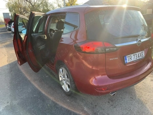Opel Zafira C facelift, euro 6, cutie automata - imagine 3