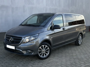 Mercedes Vito TOURER V-Class 119CDI-4Matic  7-8 Locuri Pat  Navi  Camera  Full Option