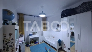 Apartament 3 camere 72 mpu terasa 11 mp Kogalniceanu zona Piata Cluj - imagine 7