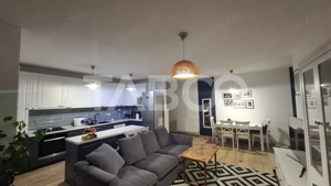 Apartament 3 camere 72 mpu terasa 11 mp Kogalniceanu zona Piata Cluj - imagine 3