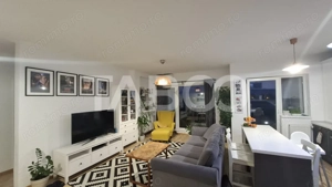 Apartament 3 camere 72 mpu terasa 11 mp Kogalniceanu zona Piata Cluj - imagine 11