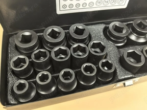 Set tubulare impact scurte 1 2 8 32 mm 149 lei