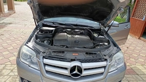 Vând Mercedes glk 220 4Matic  - imagine 4