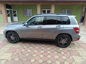 Vând Mercedes glk 220 4Matic 
