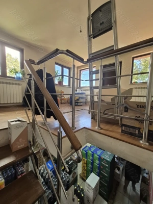 Vanzare casa rezidentiala si spatiu comercial, zona Lidl Moinesti, sector 6 Bucuresti. - imagine 5