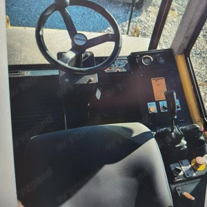 DE VANZARE  cilindru compactor BOMAG 117 BWD3 - imagine 8