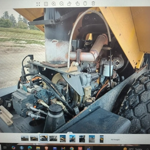 DE VANZARE  cilindru compactor BOMAG 117 BWD3 - imagine 5