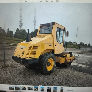DE VANZARE  cilindru compactor BOMAG 117 BWD3 - imagine 3