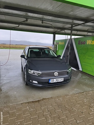Volkswagen Passat B8 2018 