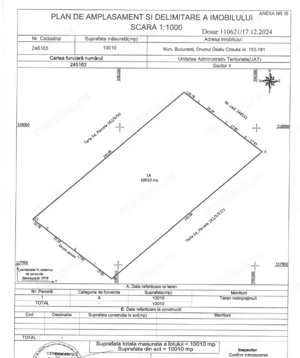 Teren Intravilan 10,000mp Metalurgiei Jumbo - Piata de Gros - imagine 4