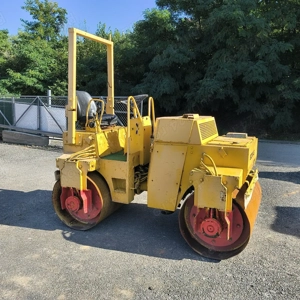 Cilindru compactor bomag 3.5 tone