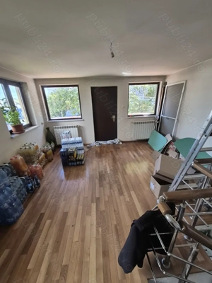 Vanzare casa rezidentiala si spatiu comercial, zona Lidl Moinesti, sector 6 Bucuresti. - imagine 6