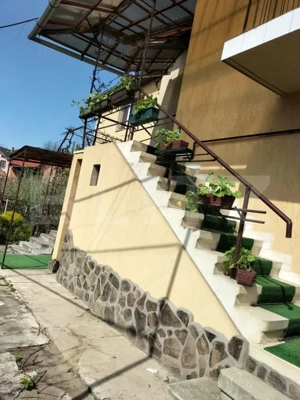 CASA IN CENTRU -REGHIN CU SPATIU COMERCIAL  - imagine 2