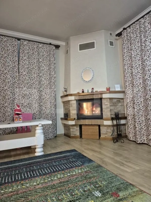 Vila superba de vanzare in Bardesti, 240 mp, 636 mp teren - imagine 5