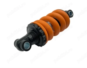 Suspensie spate KuKirin G2 Master   amortizor scuter electric, 151 mm, compatibilitate perfecta - imagine 3