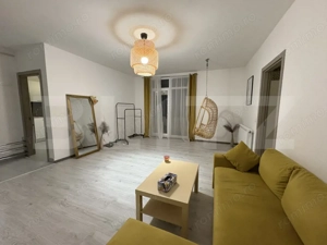 Apartament 2 camere,  parcare, pet friendly, zona Baciu - imagine 3