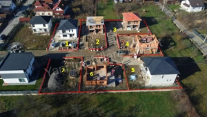 Casă nouă de vânzare în Curtea de Argeș. - imagine 2