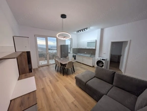 Apartament 2 camere, terasa, parcare subterana, zona Vivo