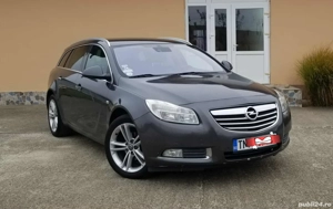 Vând Opel insignia 2.0 Diesel 2013 Euro 5