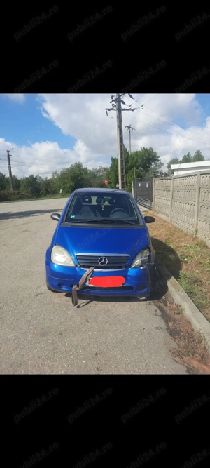 Dezmembrez A klasse w168