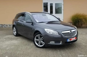 Vând Opel insignia 2.0 Diesel 2013 Euro 5 - imagine 2