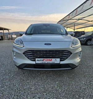 Ford Kuga Titanium 2.0 tdi 4x4 Automatic