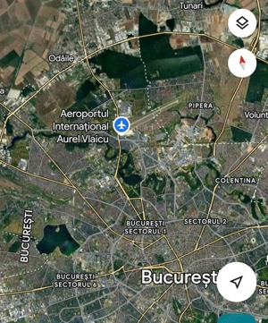 Baneasa - Pipera = Vanzare teren cu poziționare excelenta!!