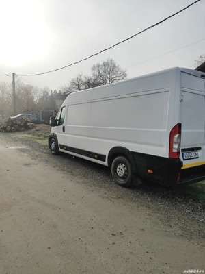Citroen jumper 2.2hdi - imagine 4