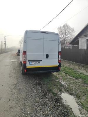Citroen jumper 2.2hdi - imagine 2