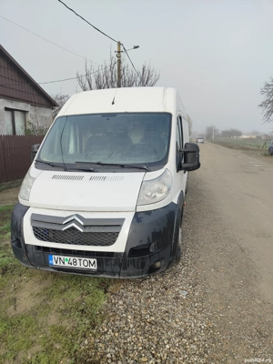 Citroen jumper 2.2hdi - imagine 5