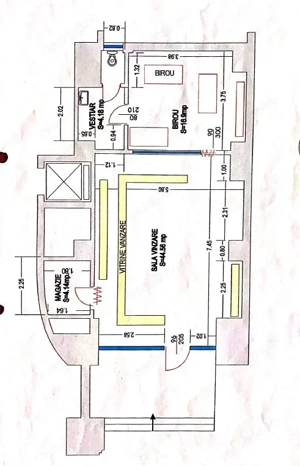 Zona Unirii-Traian sp 70 mp ideal clinica - imagine 5