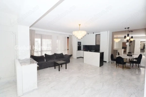 3 cam Herastrau | 115 mp - Et 4/5 |Sos. Nordului |Mobilier si finisaje deosebite