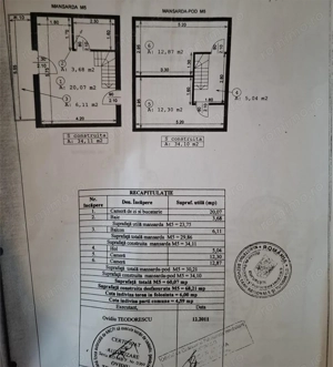 Apartament 3 camere Timpuri Noi Metrou - imagine 11