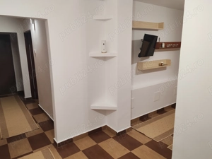 Regim hotelier apartament 3 camere decomandat