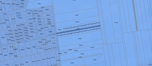 11 loturi de 507 mp (cota drum inclusa) – Strada Traian, Vadu Anei