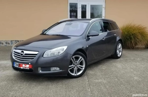 Vând Opel insignia 2.0 Diesel 2013 Euro 5 - imagine 4
