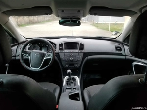 Vând Opel insignia 2.0 Diesel 2013 Euro 5 - imagine 8