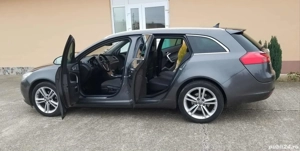 Vând Opel insignia 2.0 Diesel 2013 Euro 5 - imagine 7