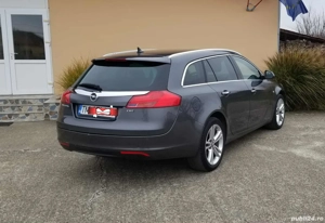 Vând Opel insignia 2.0 Diesel 2013 Euro 5 - imagine 6