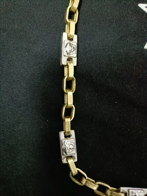 Lanț de aur  - imagine 4