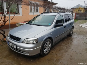 Se vinde opel astra g brek