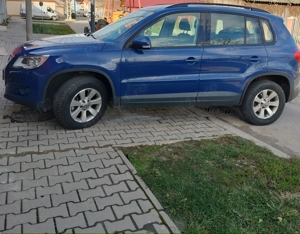Tiguan 2.0 Tdi - imagine 4