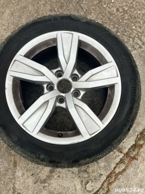 vand jante Audi-Vw 5*112/16