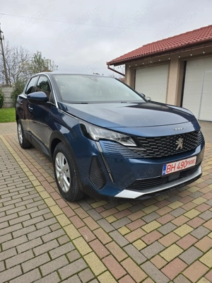 Peugeot 3008 1.5 Hdi An 2021 Automatic 