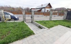 Cornu Villas - Valea Prahovei 4 Camere  - Casa Individuala Parter + 450MP Teren  - imagine 7