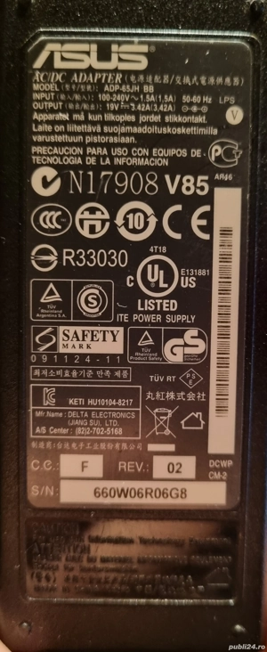Adaptor Asus - imagine 3
